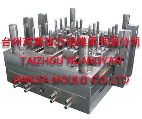 24 cavities pet preform mould