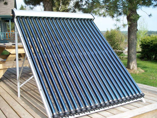 solar collector 