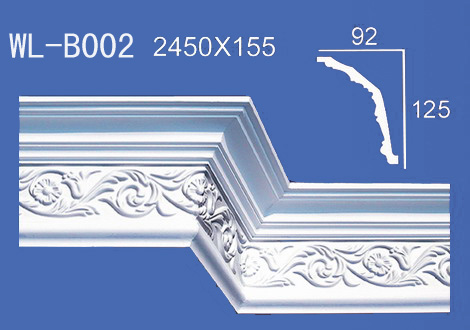 Decorative Plaster Cornices