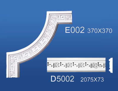 Decorative Plaster Beadings