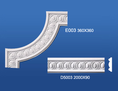 Gypsum Decorative Beading