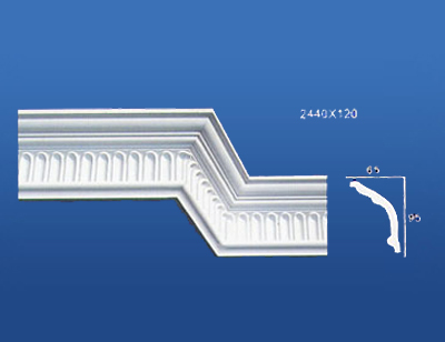 Decorative Beautiful Cornice