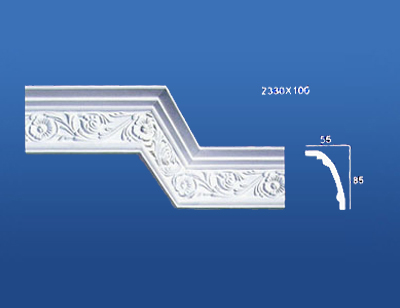 Decorative Plaster Cornice