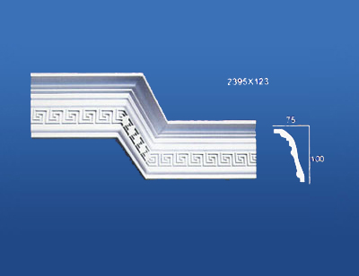 Plaster Cornices