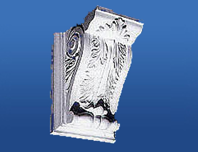 Plaster Corbel