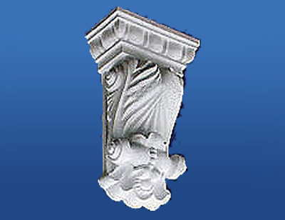 Gypsum Corbel