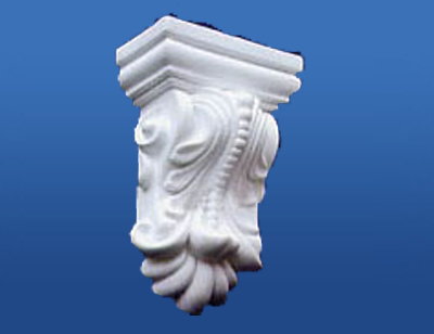 Gypsum Corbel