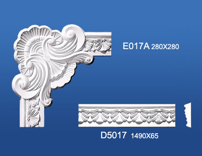 Decorative Plaster Beadings