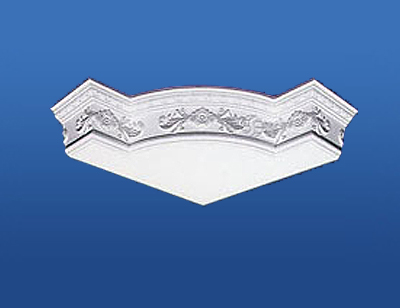 Gypsum Or Plaster Light Trough