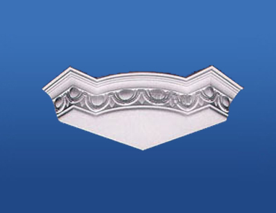 Gypsum Or Plaster Corner