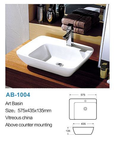 art basin 1004