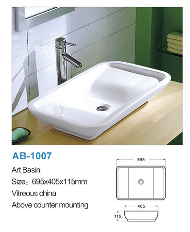 art basin 1007