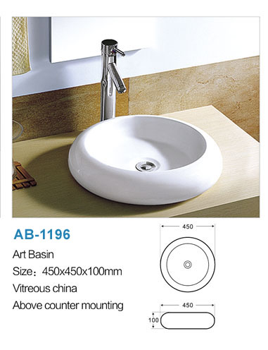 art basin 1796