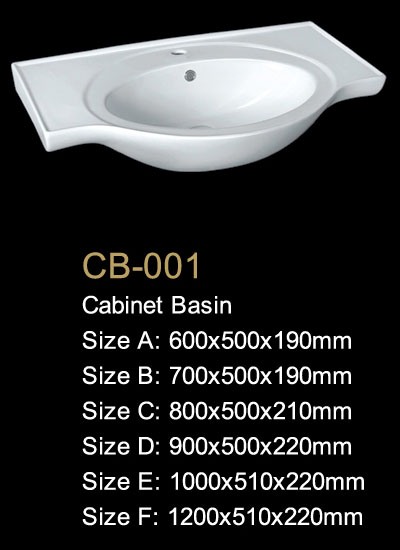 cabinet basin 001