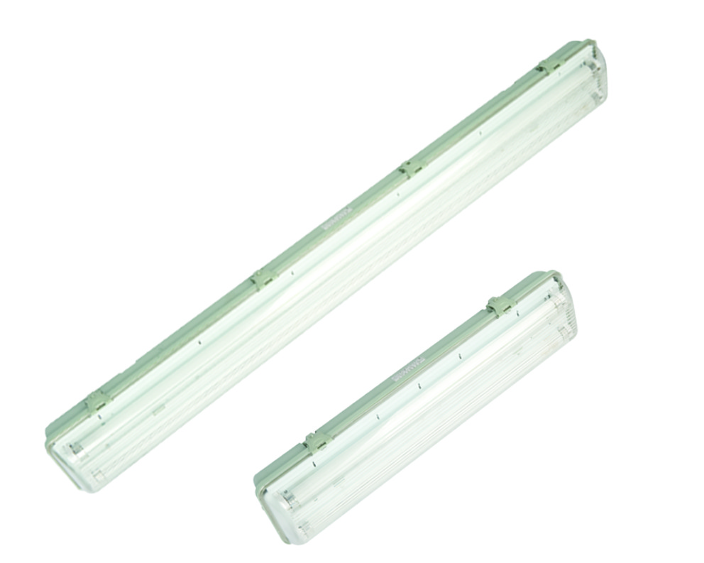 Explosion-proof Light Fittings for Fluorescent Lam