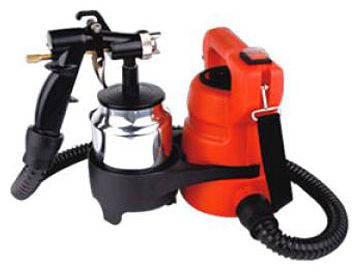 Electric HVLP Paint Sprayer