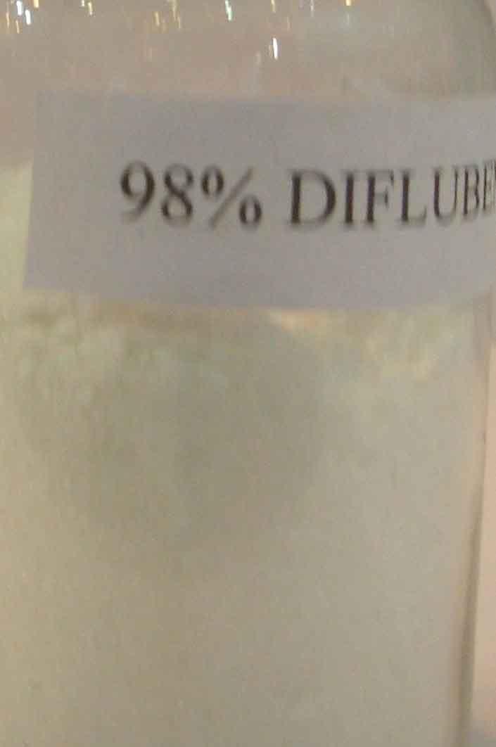 Diflubenzuron 20%SC,95%TC