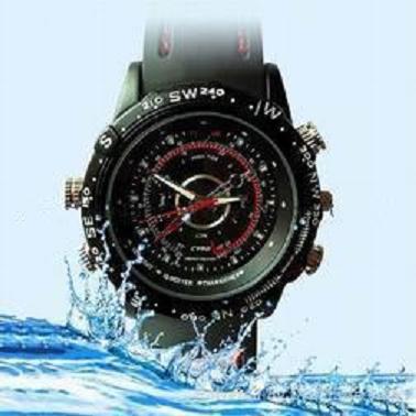 JT431 Waterproof Watch Camera(NEW HD) 