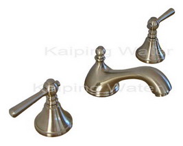 Two handles Lavatory Sink Faucet