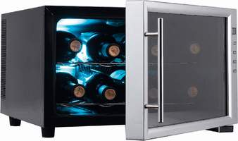 wine cooler and wine cellar