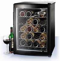 wine cooler and wine cellar