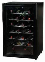 wine cooler and wine cellar