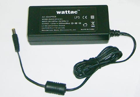 AC adapter 