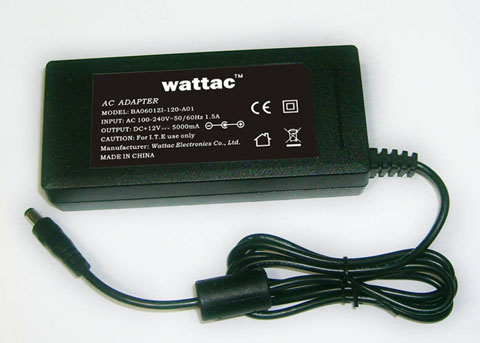 AC adapter 