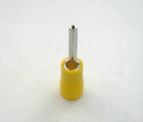 Pre-insulated Pin Terminal