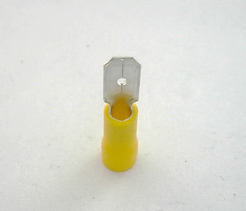 Male Pre-insulated Terminal