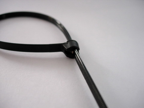 Self-Locking Nylon Cable Tie