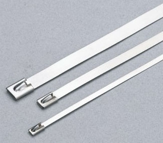 Stainless Steel Lock Steel Ball Cable Tie