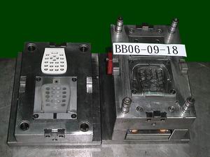 Plastic Injection Mold - 3C Mold