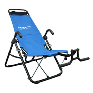 AB Lounge (Multi Function Leisure Gymnastic Chair)