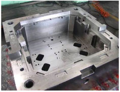 plastics mold