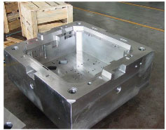 plastics mold