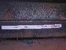 Hard steel plate