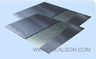 Reinforced Graphite Sheet