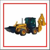 Backhoe Loader