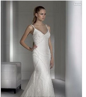 Elegant Wedding Gowns