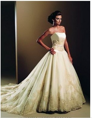 wedding dress NW2001