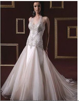 Ivory Wedding Dress