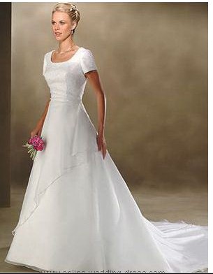 Bridal Evening Gown