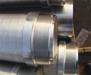 wedge wire screen