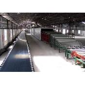 gypsum board production line