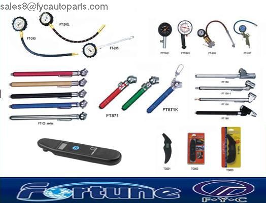 Tyre Pressure Gauge