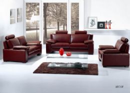 Top Italian Leatehr Sofa 