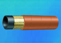 Wire Braided Steam Hose