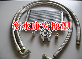 oil cooler hose