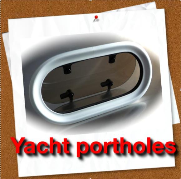 yacht portholes